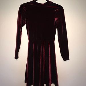 American Apparel skater dress